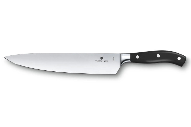 Couteau de chef Victorinox Grand Ma&icirc;tre forg&eacute; 25 cm