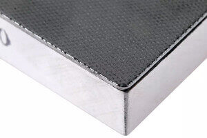 Pierre à aiguiser diamant Atoma Economy grain 1200