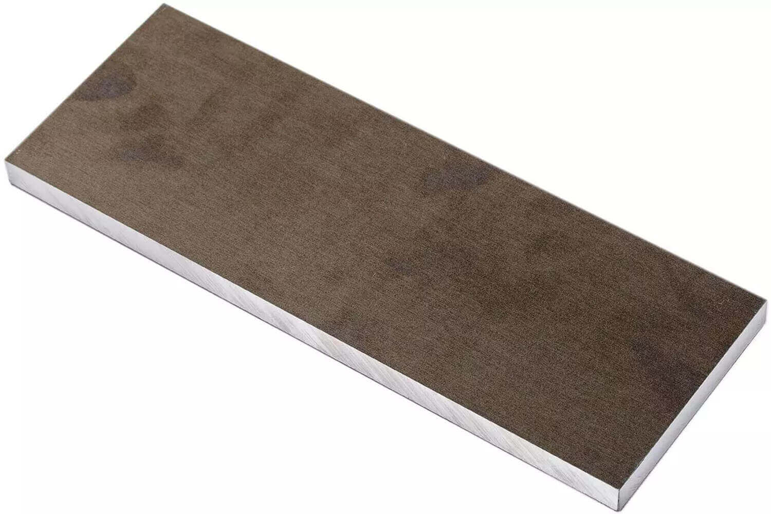 Petites Pierres à Aiguiser Diamant CMT - Lot Universel Pour Affûtage, Neuves En Emballage Cuir
