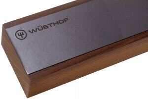 Barre aimantée Wüsthof en bois de hêtre 40cm