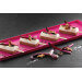 Moule à glaces en silicone Silikomart Mini Chic - 4 empreintes