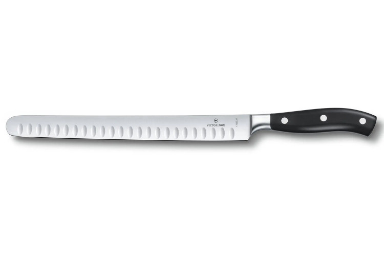 Couteau &agrave; jambon Victorinox Grand Ma&icirc;tre forg&eacute; 26cm