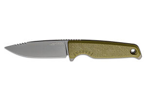 Couteau SOG Altair FX SGALTAIRFXGR lame 8,6cm manche en FRN vert avec étui