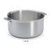 Casserole De Buyer Alchimy Loqy amovible en inox 18/10 multicouches