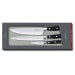 Coffret de 3 couteaux de cuisine forgés Victorinox Grand Maître