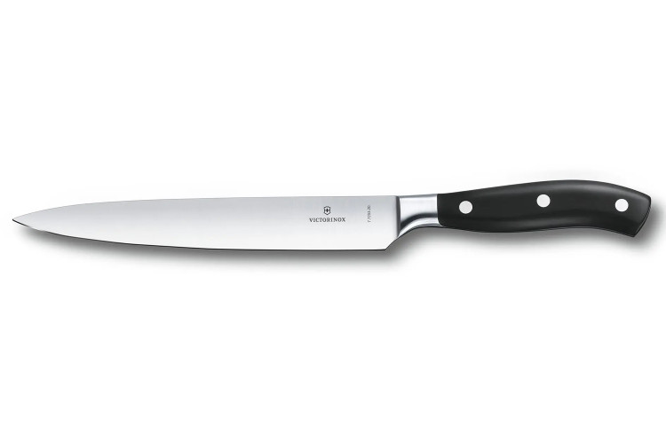 Couteau &agrave; trancher Victorinox Grand Ma&icirc;tre forg&eacute; 20cm