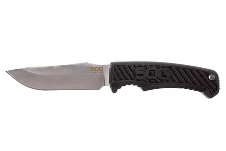 SOG Field Knife SGFK1001 Couteau de survie avec étui