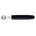 Pomme parisienne Triangle ronde inox