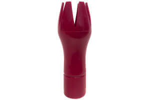 Douille tulipe rouge Isi pour siphon Gourmet Whip et Thermo Whip