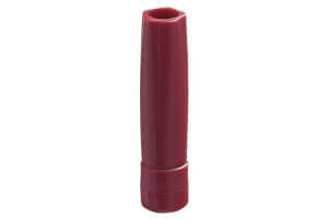 Douille unie rouge Isi pour siphons Gourmet et Thermo Whip