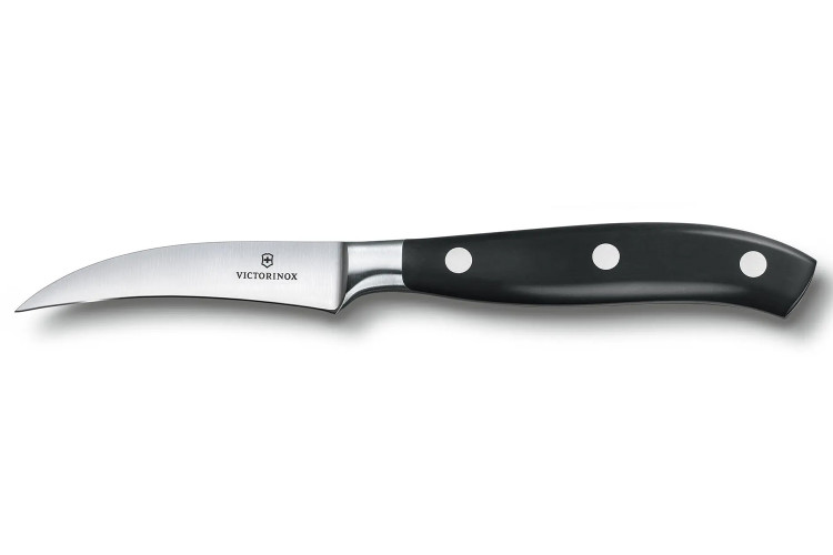 Couteau bec d'oiseau Victorinox Grand Ma&icirc;tre forg&eacute; 8cm