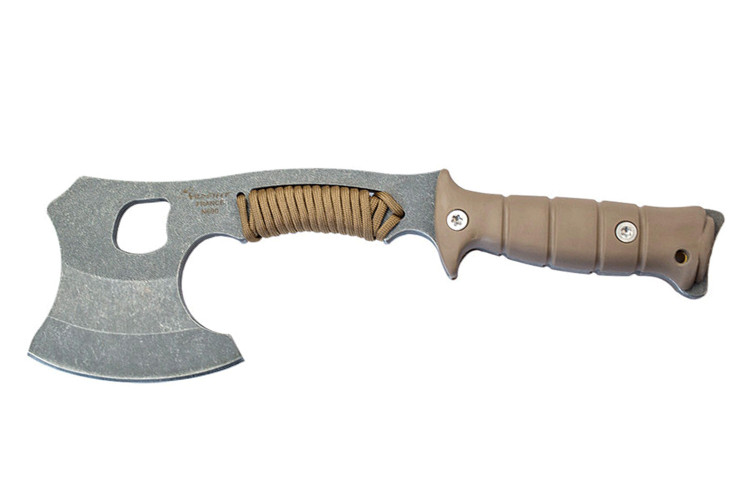 Wildsteer Kobra KOB0115 machette pour le bushcraft