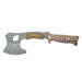 Hachette bushcraft Wildsteer Kobra KOB0115 30cm manche Paracorde/Tactiprène Coyote + étui Kydex