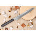 Couteau yanagiba japonais artisanal Kagekiyo Suri Urushi 21cm