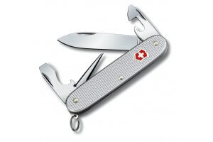 Couteau suisse Victorinox Pioneer argent 93mm 8 fonctions