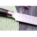Mallette de 5 couteaux de cuisine Wusaki Ebony AUS8 manches ébène - Reconditionné