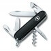 Couteau suisse Victorinox 8 pieces SPARTAN manche 91mm noir