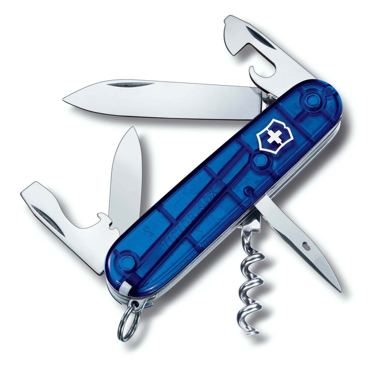 Cure-dent couteau suisse Victorinox - Acier Trempé