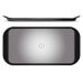 Plaque de cuisson Risoli BBQ multifonction en aluminium 36x18cm