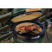 Kit de rôtisserie électrique pour barbecue Big Green Egg Large