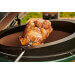 Kit de rôtisserie électrique pour barbecue Big Green Egg Large