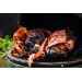 Papier Boucherie Rose 30 Cm × 30 M – Papier Butcher Kraft BBQ & Fumoir – Viande Juteuse & Tendre – Parfait Pour Grill & Fumage