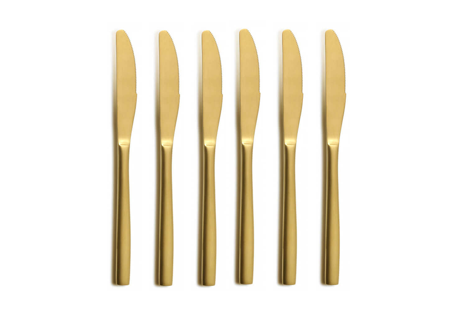 Comas Champagne Dessertlöffel Model Bcn Satin Champagne X 12 Stück