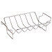 Rack de rôtisserie en V pour barbecues Big Green Egg Large, XLarge et 2XLarge