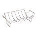 Rack de rôtisserie en V pour barbecues Big Green Egg Small et Medium