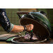 Rack de rôtisserie en V pour barbecues Big Green Egg Small et Medium