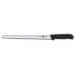 Couteau à saumon Victorinox - lame flexible alvéolée 30 cm - manche Fibrox noir