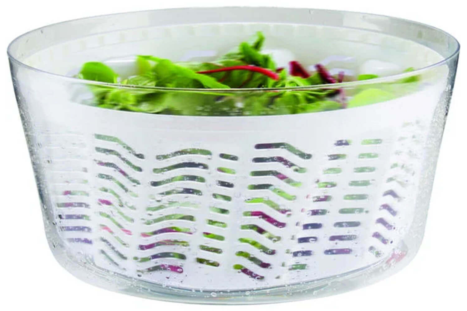 Zyliss Essoreuse à Salade SwiftDry Vert 26cm