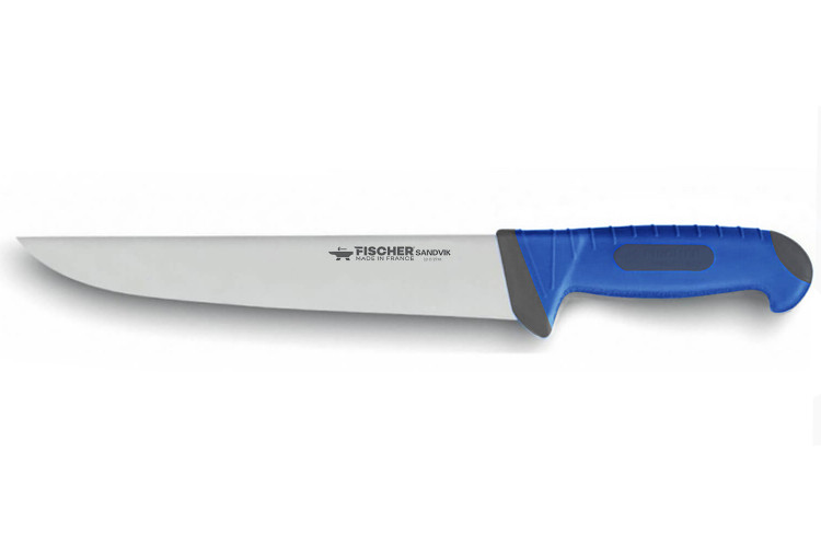 Couteau à dépouiller Victorinox 5.7803.15 - Lame 15cm manche fibrox noir