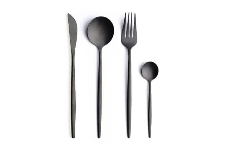 Ménagère 24 couverts Comas Mart Vintage inox