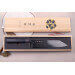 Couteau de chef kiritsuke japonais Kanetsugu Zuiun Kiwami revêtement DLC 21cm