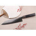 Couteau de chef kiritsuke japonais Kanetsugu Zuiun Kiwami revêtement DLC 21cm