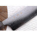 Couteau de chef kiritsuke japonais Kanetsugu Zuiun Kiwami revêtement DLC 21cm