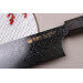 Couteau de chef kiritsuke japonais Kanetsugu Zuiun Kiwami revêtement DLC 21cm