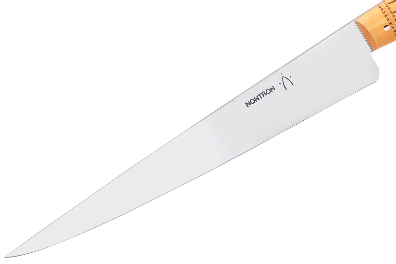 Nontron 87600 - Boite de 6 couteaux de table/office