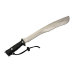 Machette kukri Wildsteer W Tiger WTIG0113N 45cm manche Kraton noir + étui en nylon