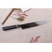 Couteau sujihiki kiritsuke japonais Kanetsugu Zuiun Kiwami revêtement DLC 24cm