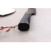 Couteau sujihiki kiritsuke japonais Kanetsugu Zuiun Kiwami revêtement DLC 24cm