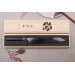 Couteau sujihiki kiritsuke japonais Kanetsugu Zuiun Kiwami revêtement DLC 24cm