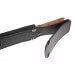Couteau Fallkniven Thor NL1 lame Bowie 25cm manche cuir + étui en cuir