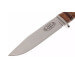 Couteau Fallkniven Frej NL4 lame 13cm manche cuir + étui en cuir