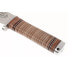 Couteau Fallkniven Frej NL4 lame 13cm manche cuir + étui en cuir