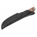Couteau Fallkniven Frej NL4 lame 13cm manche cuir + étui en cuir