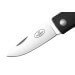 Couteau pliant Fallkniven U2 manche grilon noir 8,6cm