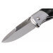 Couteau pliant Fallkniven PXLBM Black manche micarta noir 11cm