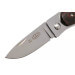 Couteau pliant Fallkniven U1 Elmax manche Desert Ironwood 8,6cm + étui Cordura